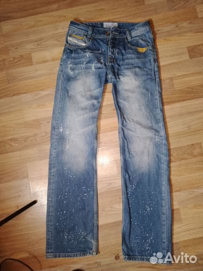 Мужские джинсы Leo Gutti