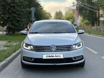 Volkswagen Passat CC 1.8 AMT, 2012, 150 000 км, с пробегом, цена 1 250 000 руб.