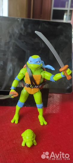Фигурки черепашки ниндзя
