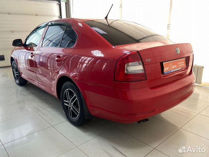 Skoda Octavia 1.4 AMT, 2013, 180 000 км