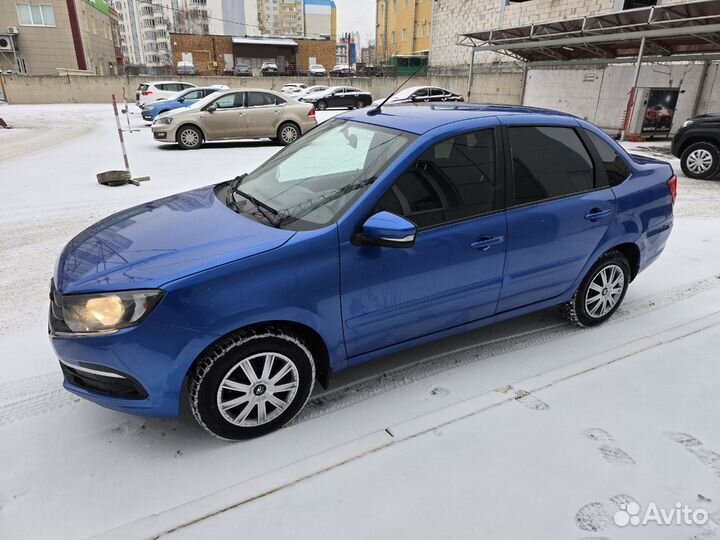 LADA Granta 1.6 МТ, 2018, 41 000 км