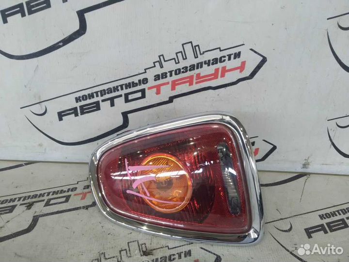 Фонарь mini cooper R56 R57 правый 63212757009 NA29