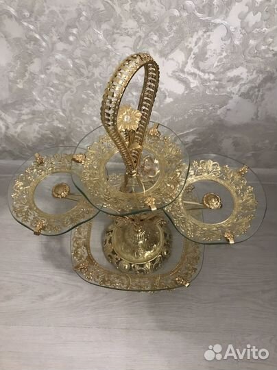 Ваза для фруктов, конфет