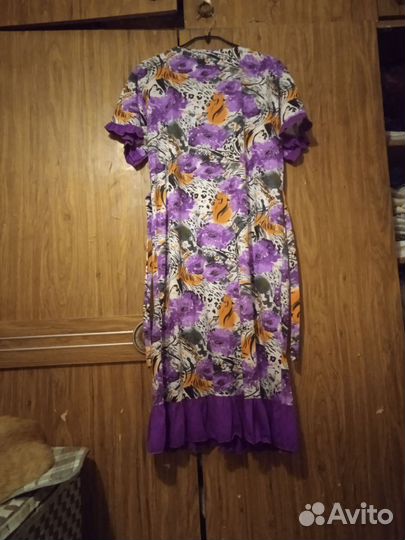 Халат женский