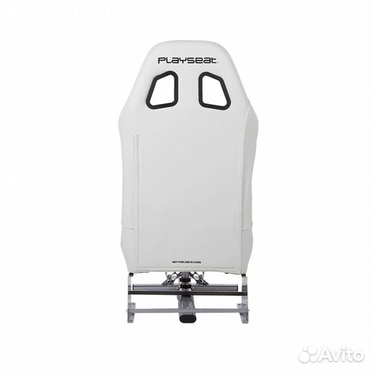 Игровое кресло Playseat Evolution White кокпит