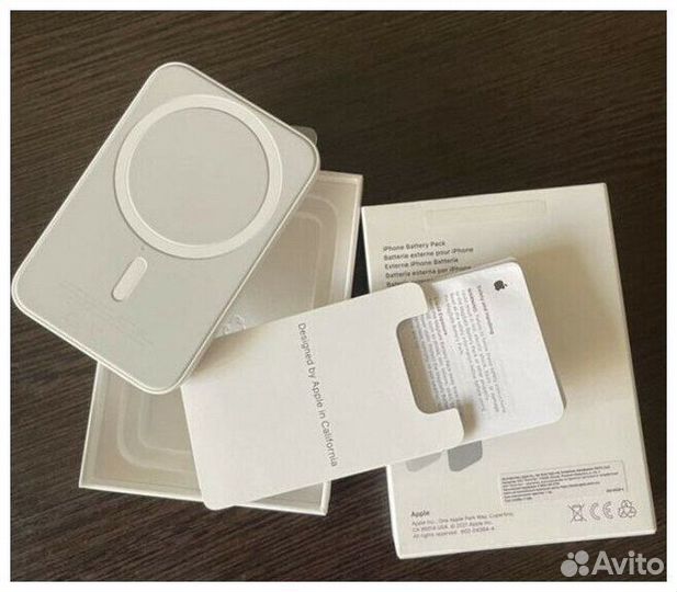 Battery Pack 10.000mAh Apple