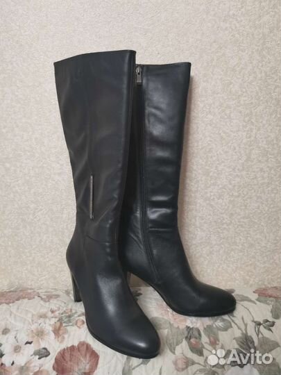 Сапоги новые осень - весна