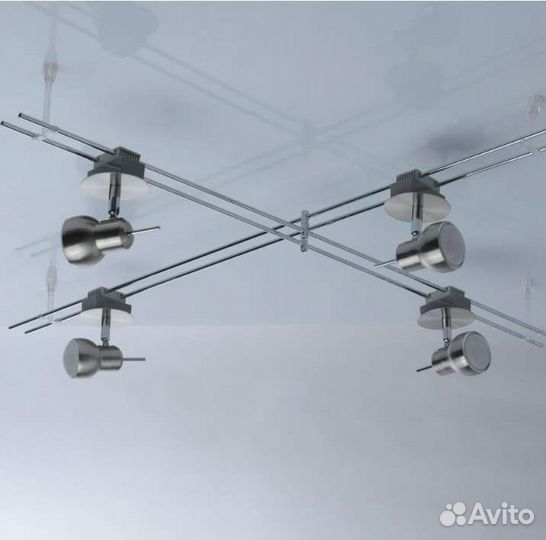 Светильник потолочный