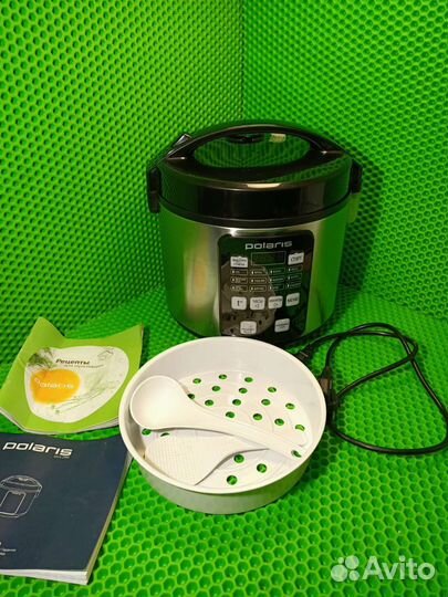 Мультиварка polaris PMC 0593AD