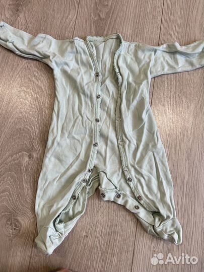 Набор на выписку для новорожденного