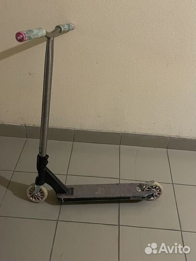 Трюковой самокат