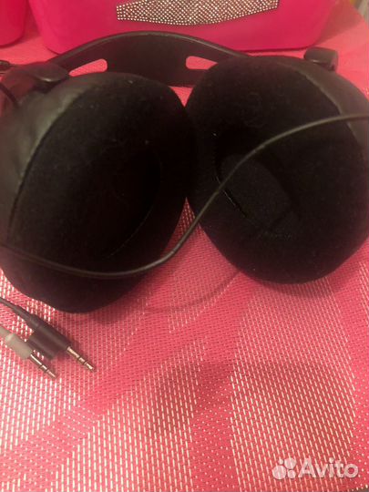 Наушники проводные philips