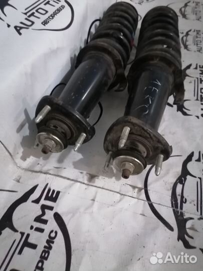 Стойки задние lexus is250