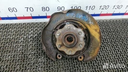 Ступица задняя правая nissan pathfinder R51 (BEA03