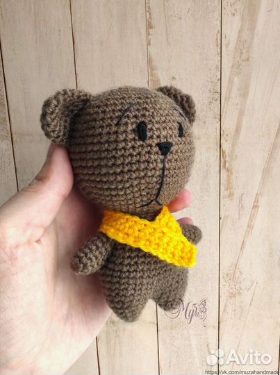 Мишка Тедди