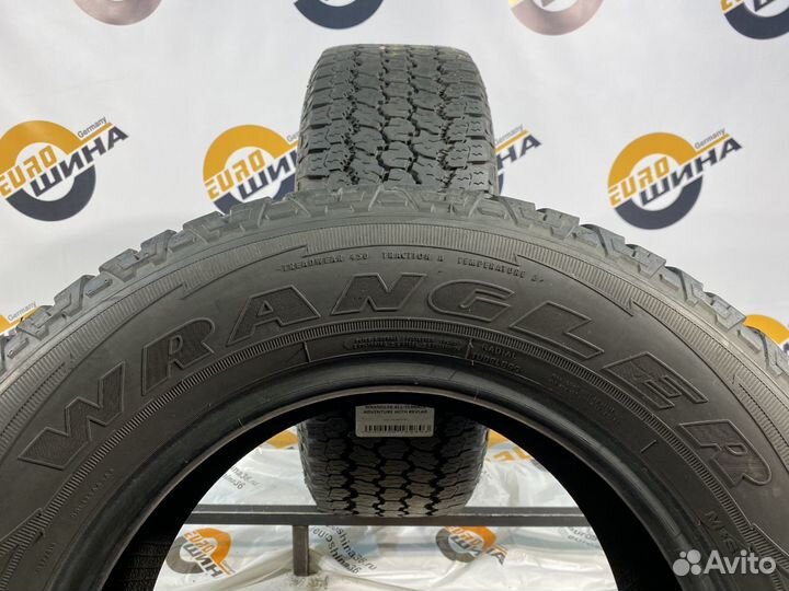 Goodyear Wrangler All-Terrain Adventure With Kevlar 255/65 R17