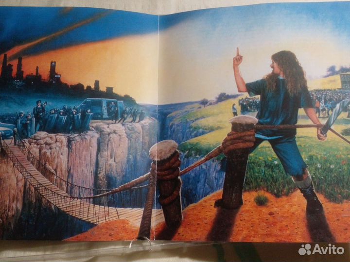 CD ' Prodigy' Music for the jilted generation.Лиц