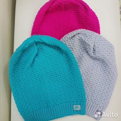 Осенние шапочки для девочек новые