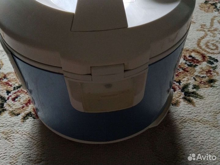 Мультиварка panasonic sr tmh10