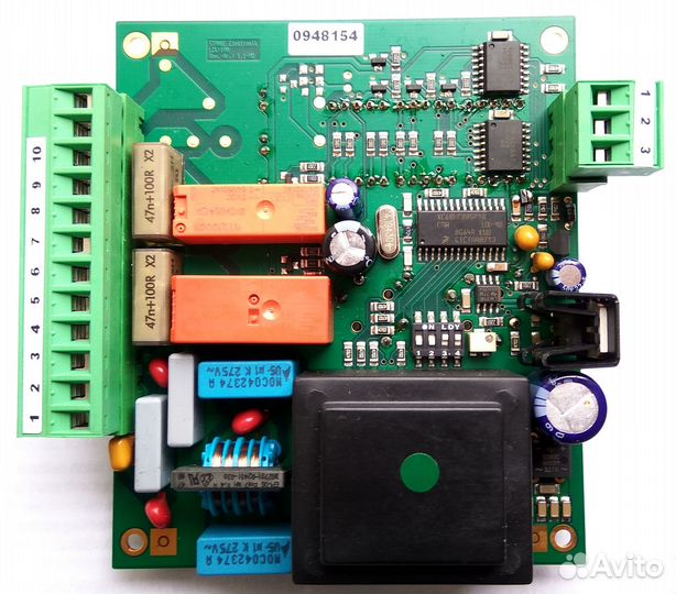 Плата управления maxi-kool