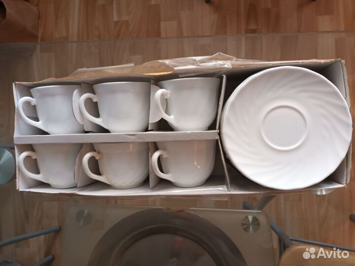 Набор чашек