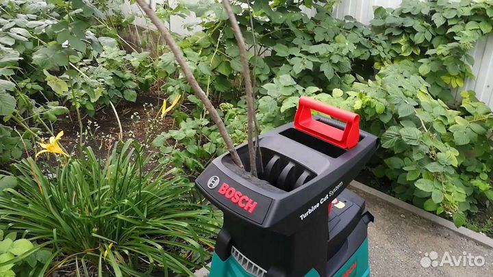 Измельчитель Bosch (новый)