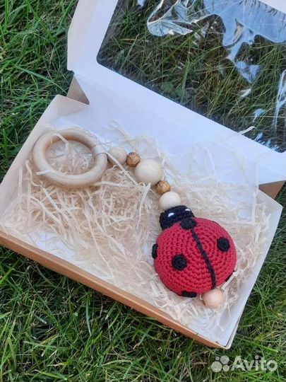 Игрушка для малыша (ручная работа)