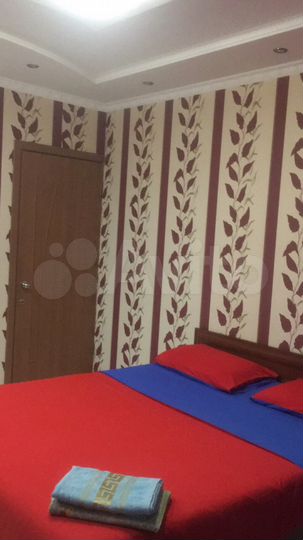 Комната 16 м² в 3-к., 4/24 эт.