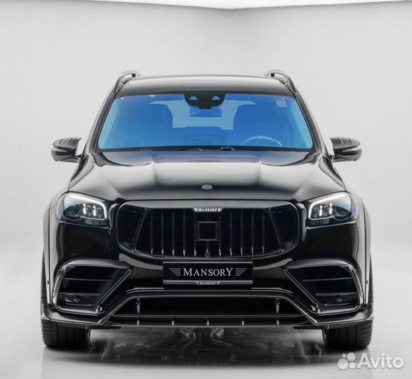 Обвес Mansory для Mercedes Gls 167 Gls63