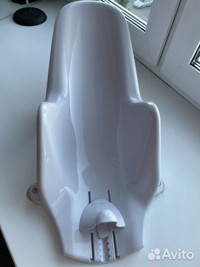 Горка для купания