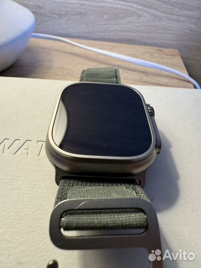 Apple watch ultra 49mm