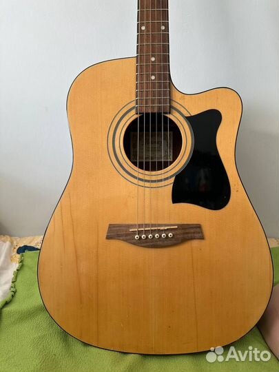Электроакустическая гитара ibanez V72ECE