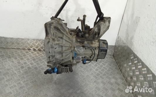 Кпп 5ст. mazda 3 1 (CDN33DP01)