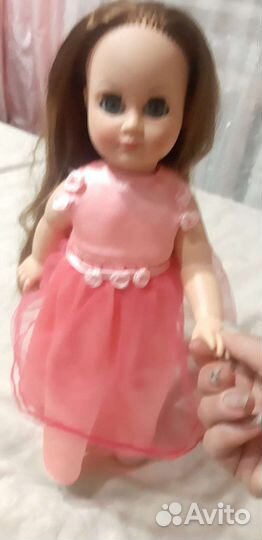 Кукла говорящая