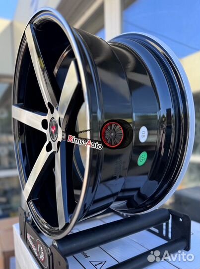 Диски vossen r17 5 108 BP