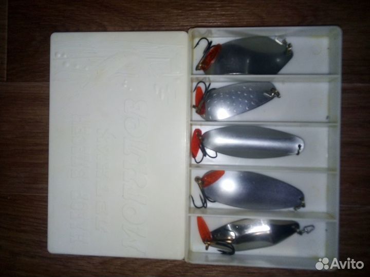 Блесна СССР