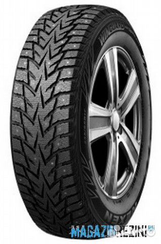 Nexen Winguard WinSpike WS62 SUV 235/60 R18 107T