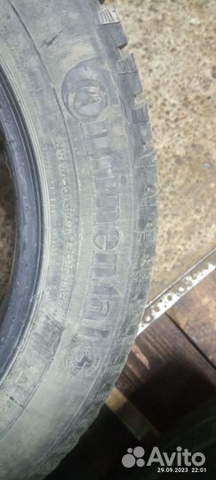 Continental ContiEcoContact 3 205/55 R16