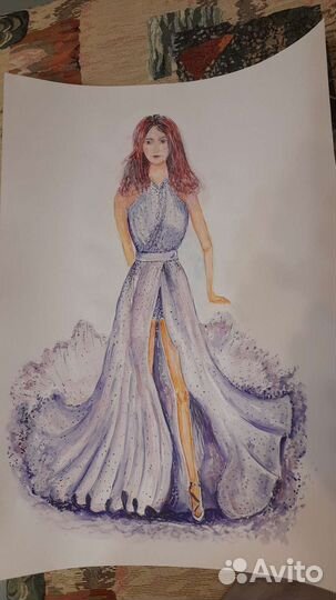 Рисунок Формат А4,А3,А2