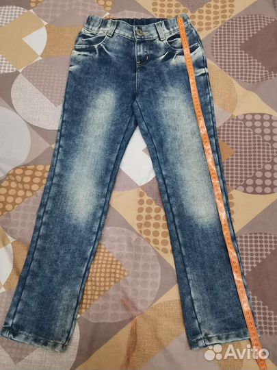 Джинсы для мальчика