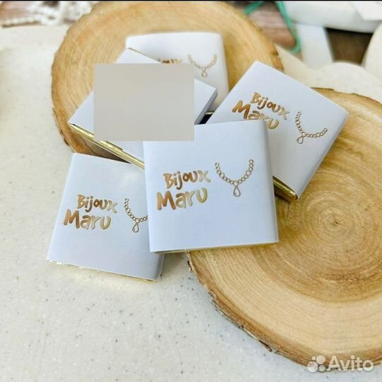 Сувенирный шоколад с логотипом