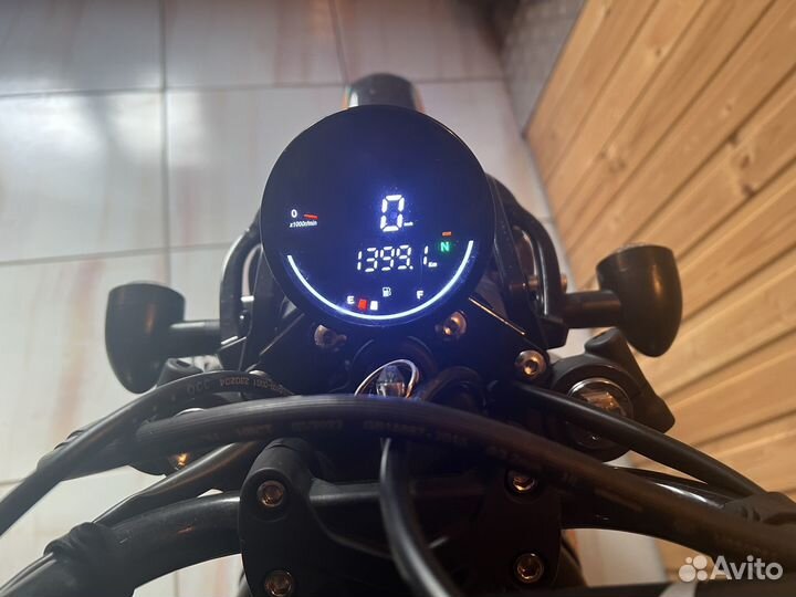 Продаю мопед xtrail 50