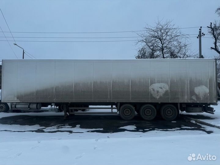Полуприцеп рефрижератор Schmitz Cargobull SKO 24 L, 2004