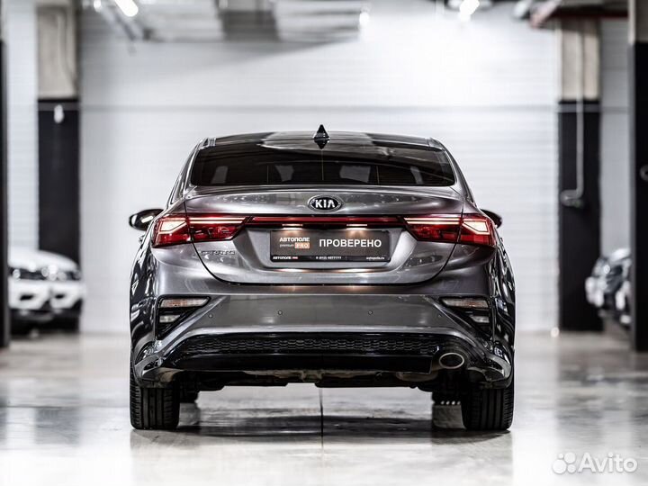 Kia Cerato 2.0 AT, 2021, 66 000 км