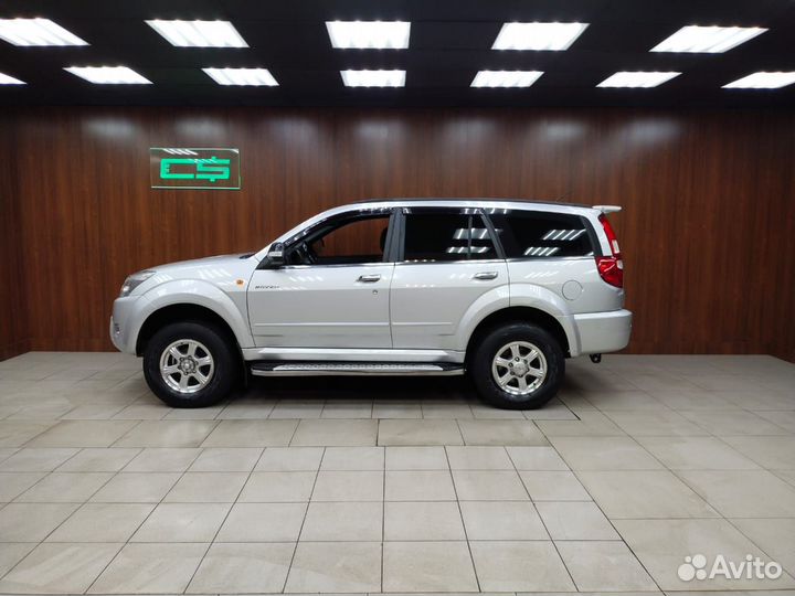 Great Wall Hover 2.4 МТ, 2010, 160 000 км