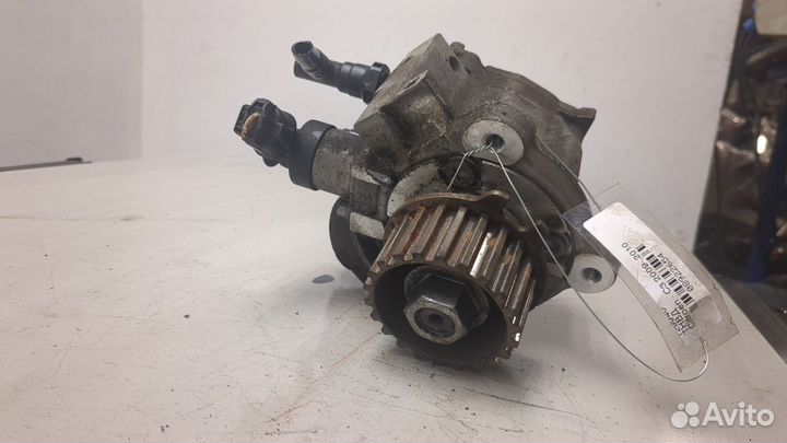 Тнвд Citroen C3 2009, 2010