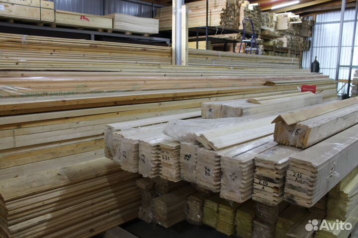 Осп (OSB-3) лист осб