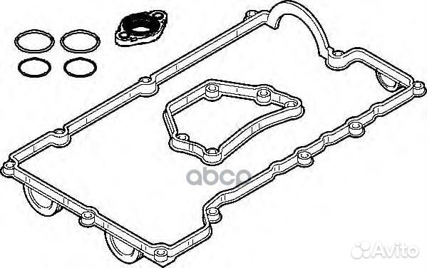 Комплект прокладок, крышка головки цилиндра 382