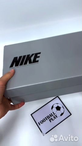 Футбольные бутсы Nike Air Zoom 15 KM elite объявление продам
