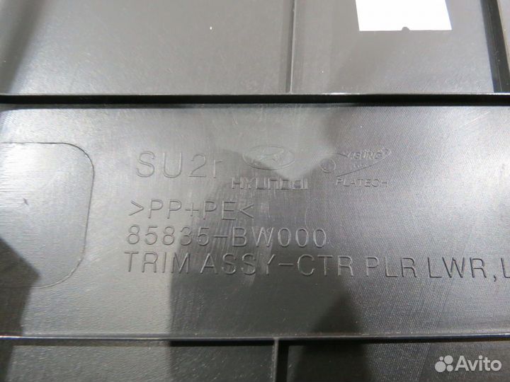 Накладка стойки левая Hyundai Creta 2